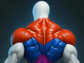shoulders