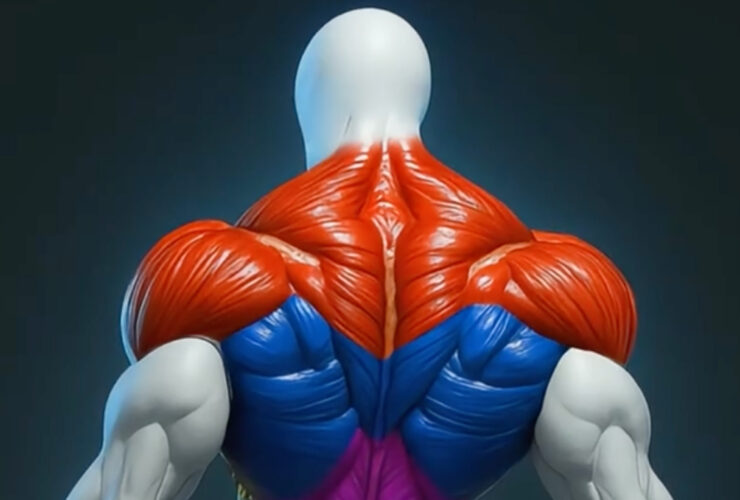 shoulders